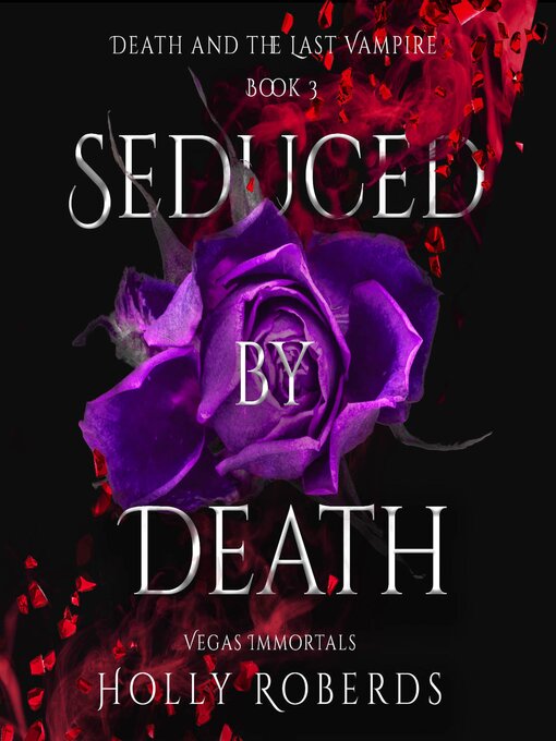 Title details for Seduced by Death by Holly Roberds - Wait list